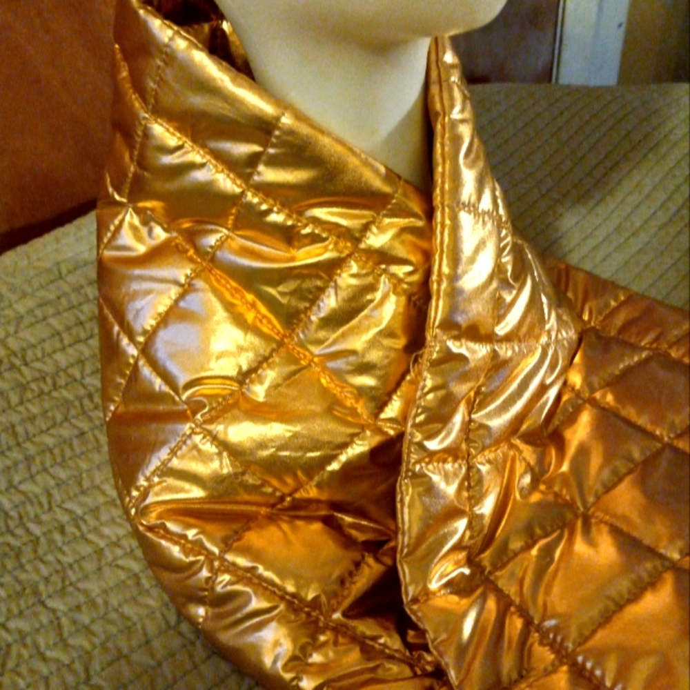 Quilted Scarf by Wild Fable